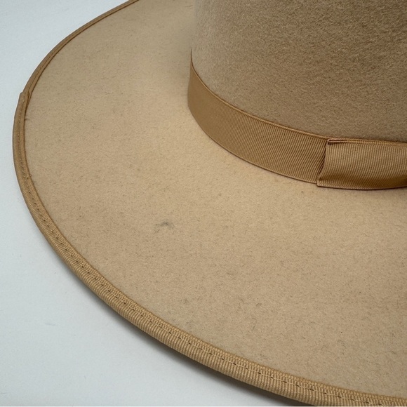 Lack of Color Creamy Tan Rancher Hat New with Tags - Picture 4 of 12